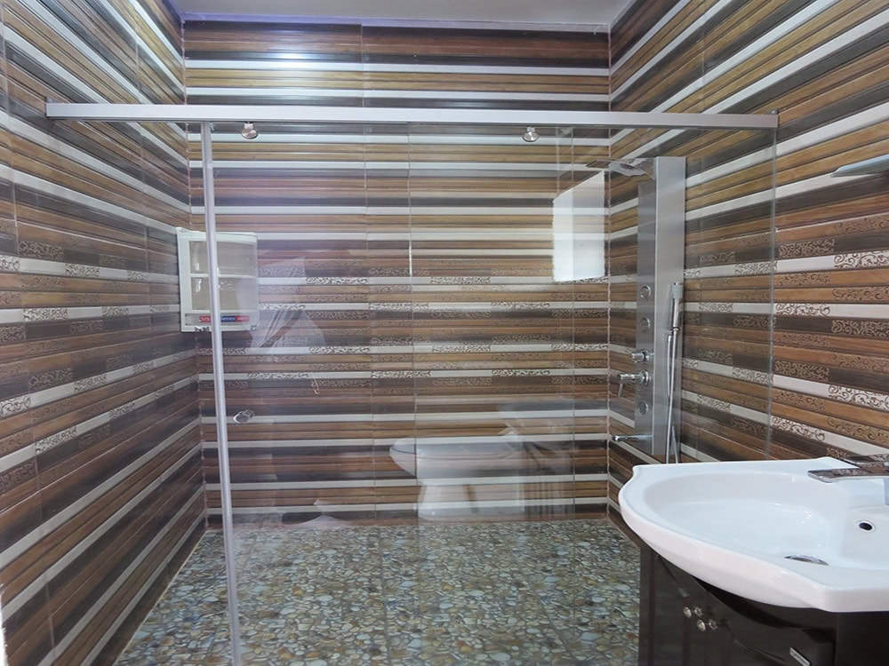 Glass Shower Enclosures