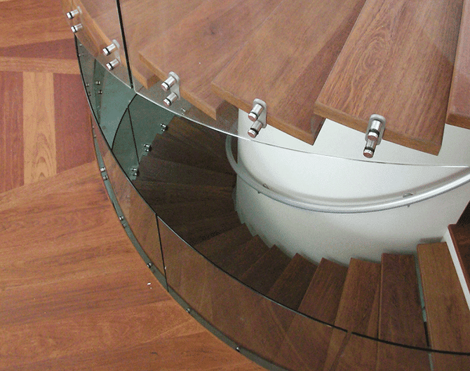 Stainless Steel Handrails