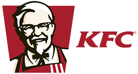 KFC Glass Decors client