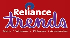 Reliance Trends Glass Decors client