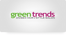 Green Trends Glass Decors client