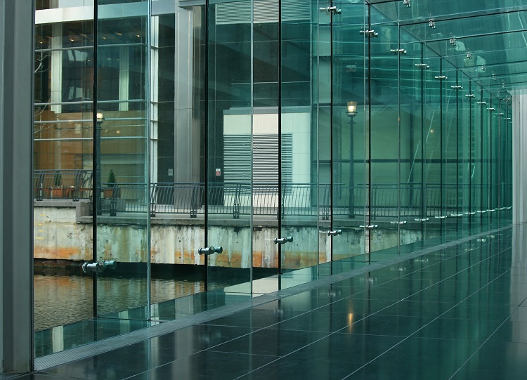 Toughened glass