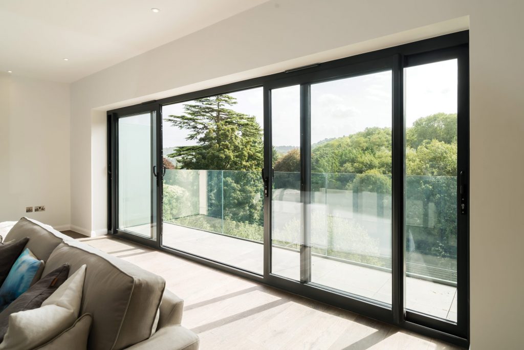 Glass Doors